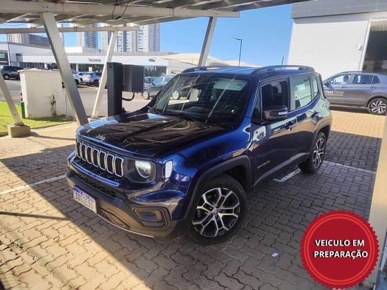 JEEP RENEGADE 1.3 T270 TURBO FLEX LONGITUDE AT6 JEEP RENEGADE 1.3 T270 TURBO FLEX LONGITUDE AT6